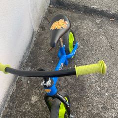 Toddler dino balance bike & scooter bundle!!