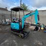 Mini digger jpc kv 1.5 ton Image 2