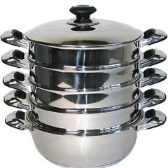 Large steamer 28cm