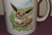 Pokemon Eevee Mug