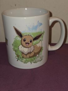 Pokemon Eevee Mug