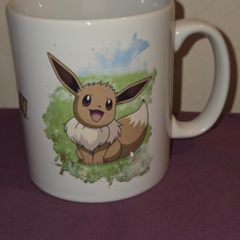 Pokemon Eevee Mug