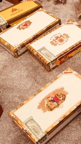 Cuban Cigar selection - Boxes