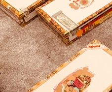 Cuban Cigar selection - Boxes