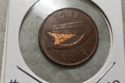 Irish 2p 1988