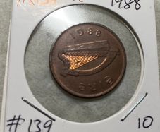 Irish 2p 1988