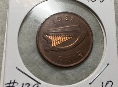 Irish 2p 1988