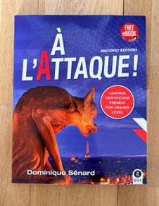 Lattaque! Second Edition  Leaving Certificate French For Higher Level