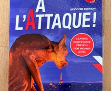 Lattaque! Second Edition  Leaving Certificate French For Higher Level