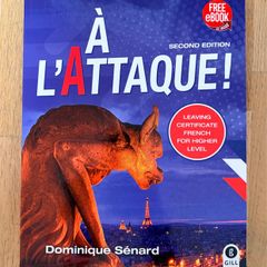Lattaque! Second Edition  Leaving Certificate French For Higher Level