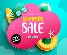Summer Sale - 50% Off Everything Listed!!!