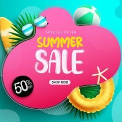 Summer Sale - 50% Off Everything Listed!!!