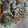 Gears of War 4  Collecters Edition 2016 Statue Image 2