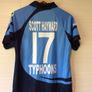 Cricket Ireland. Melissa Scott Hayward Player Issue Jersey. Toyota Super 3s Tournament 2015. Authentic Player Issue Jersey. Not A Modern Day Remake. Image 4