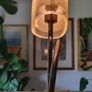 Vintage brass lamp - Paul Neuhaus Image 7