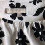 Ladies Ivory&Black Top by Hobbs Image 3