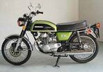 1976/1977 Honda cb200 parts