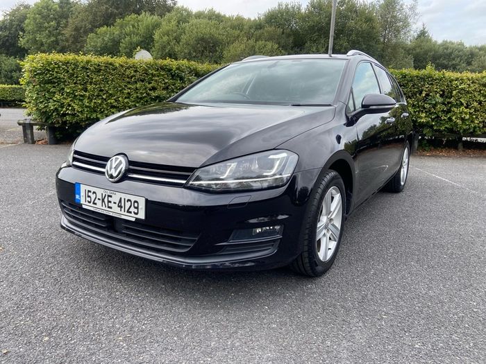 2015 Volkswagen Golf Estate 1.2 TSI Automatic Anniversary Edition