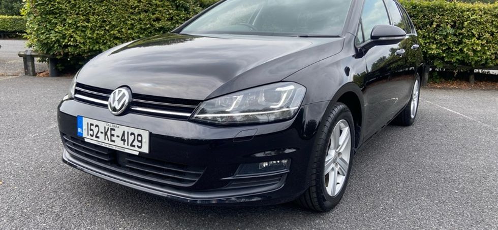 2015 Volkswagen Golf Estate 1.2 TSI Automatic Anniversary Edition