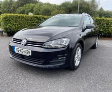 2015 Volkswagen Golf Estate 1.2 TSI Automatic Anniversary Edition