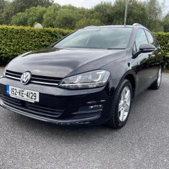 2015 Volkswagen Golf Estate 1.2 TSI Automatic Anniversary Edition