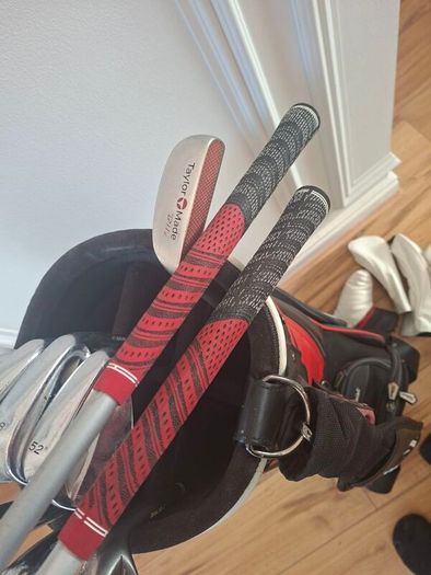 Taylormade Golf Set