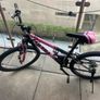 kids bike 24 Inch Verve Ultra Mountain Bike Pink Image 3