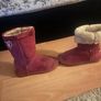 Pink Playboy Ugg Boot Style Image 2