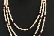 pearl necklace