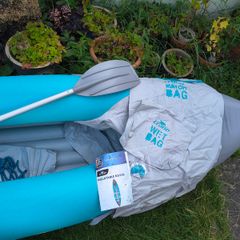 Inflatable kayak