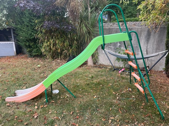 Kids slide free for collection