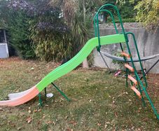 Kids slide free for collection