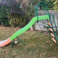 Kids slide free for collection