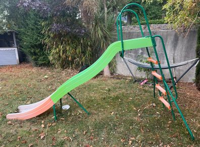 Kids slide free for collection
