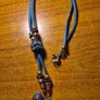 Vintage Blue Necklace Image 2
