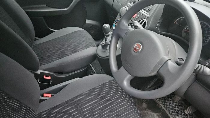2010 Fiat Panda
