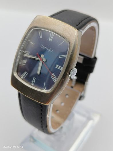 Vintage Zentra men's Watch