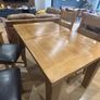 Dining table & 4 chairs Image 3
