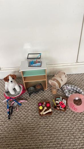 Our Generation Pet Set