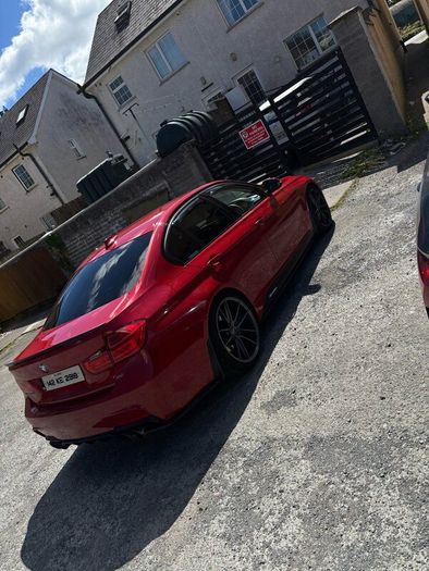 Bmw F30 320d Msport