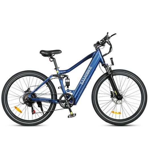 Samebike XD26 Full Suspension Electric Mountain Bike