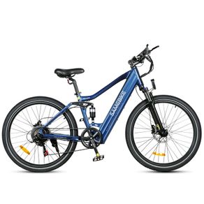 Samebike XD26 Full Suspension Electric Mountain Bike