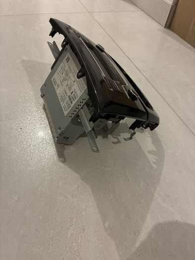 Nissan Qashqai Radio
