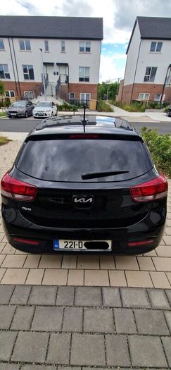 2022 Kia Rio- Low KM, Full History, Warranty 2029