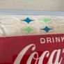 Coca Cola 60's Vending Machine Light panel Image 4