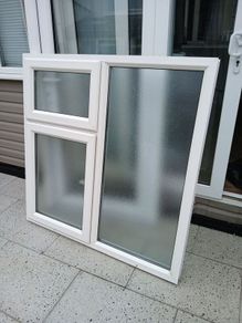 pvc window