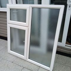pvc window