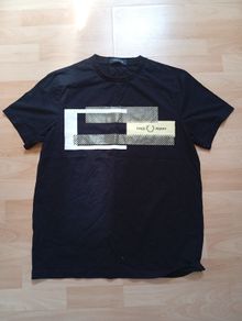 Fred Perry Round Neck T-shirt
