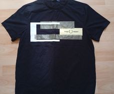 Fred Perry Round Neck T-shirt