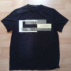 Fred Perry Round Neck T-shirt